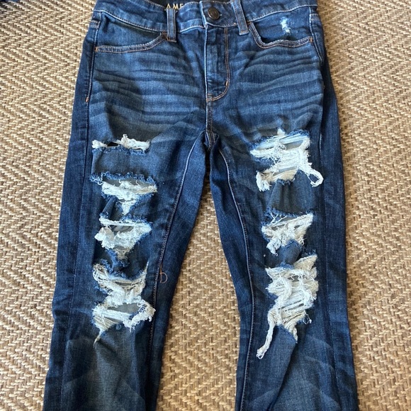 ae jeggings - Picture 2 of 5